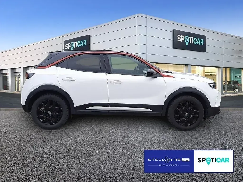 Gebraucht Opel Mokka 131 PS (96 kW) 2024 Weiß SUV