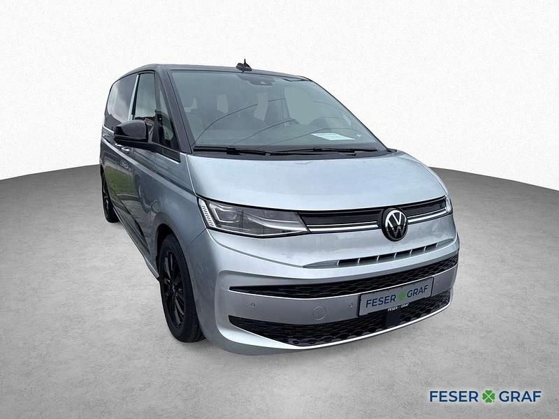 Gebraucht VW Multivan Edition 150 PS (110 kW) 2025 Reflexsilber metallic dach deep black perleffekt Van