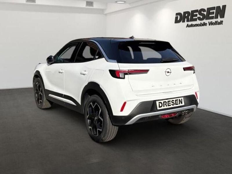 Gebraucht Opel Mokka Ultimate 131 PS (96 kW) 2022 Weiss SUV