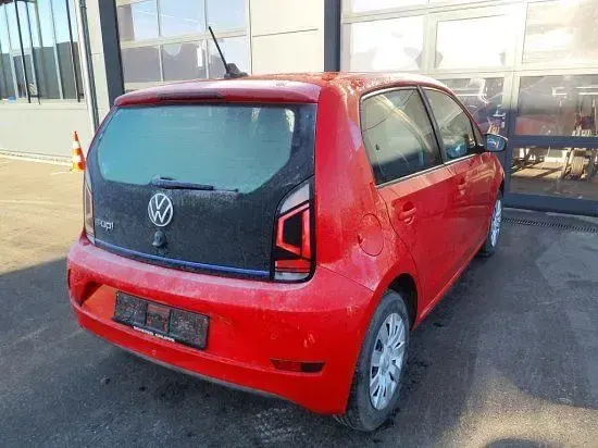 Occasion VW e-up! 61 kW (83 ch) 2020 Rouge Citadine