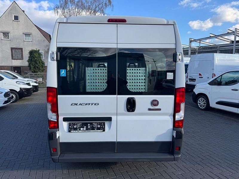 Gebraucht Fiat Ducato 131 PS (96 kW) 2015 Van