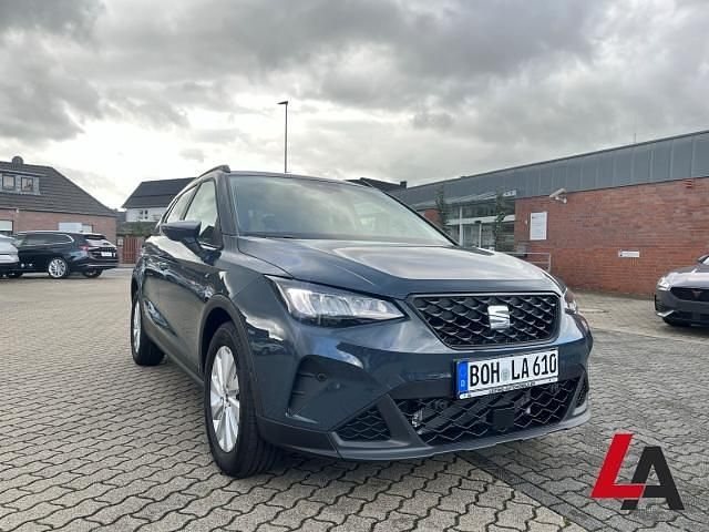 Neu Seat Arona 116 PS (85 kW) 2025 Blau SUV