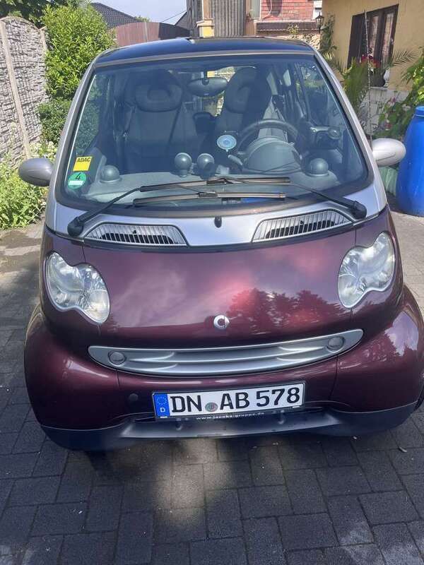 Gebraucht 2006 Smart ForTwo Coupé Coupé | 3.000 € (Fairer Preis) - Bild 1/4