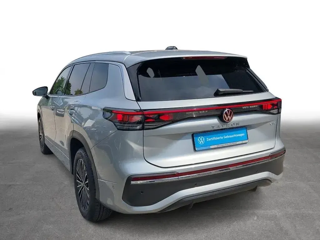 Gebraucht VW Tayron Elegance 150 PS (110 kW) 2025 Silber SUV
