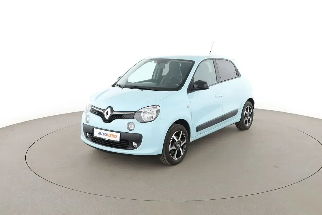 Gebraucht Renault Twingo LIMITED 70 PS (51 kW) 2018 Kleinwagen