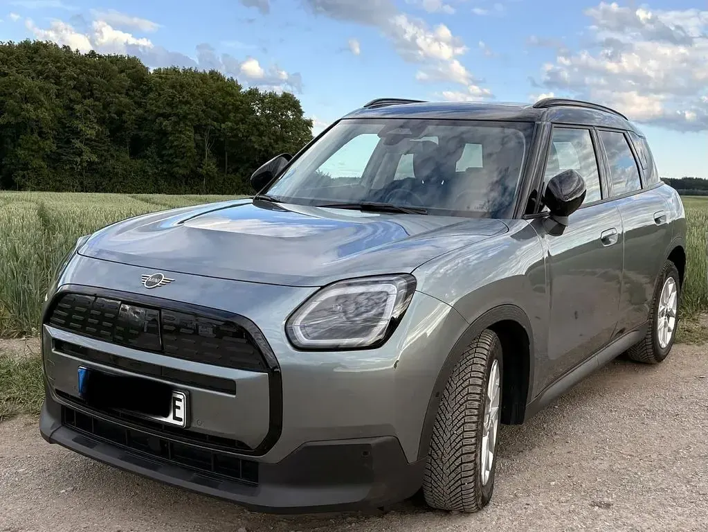 Gebraucht Mini Countryman Classic 150 kW (204 PS) 2024 Grün SUV