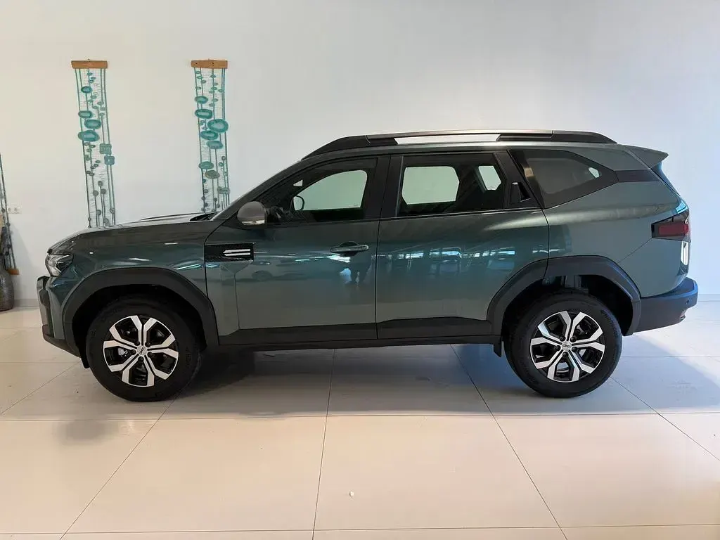 Neu Dacia Bigster Expression 140 PS (102 kW) 2026 Grün SUV