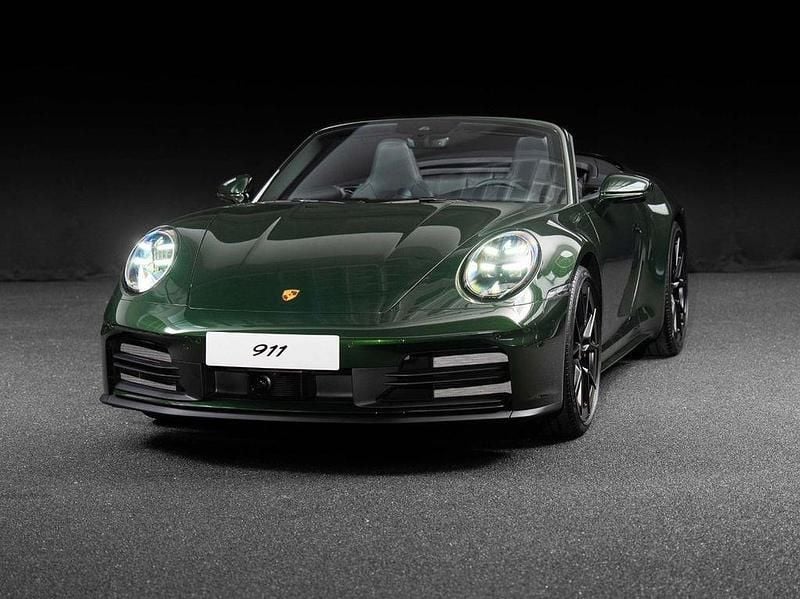 Porsche 911 Carrera Ps