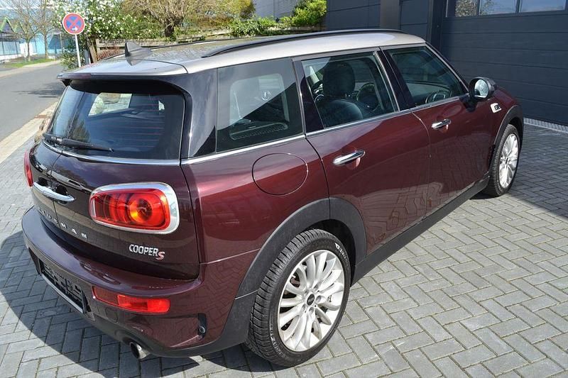 Gebraucht Mini Cooper S Clubman 192 PS (141 kW) 2015 Kombi