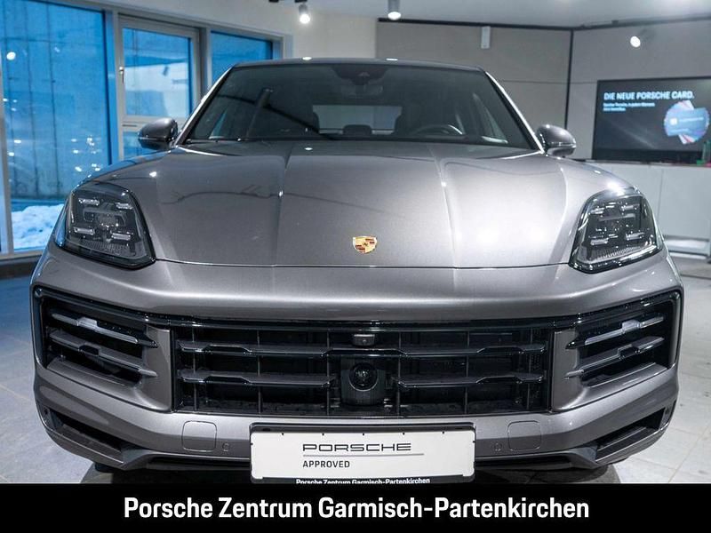 Używany Porsche Cayenne 470 KM (345 kW) 2024 Szary SUV
