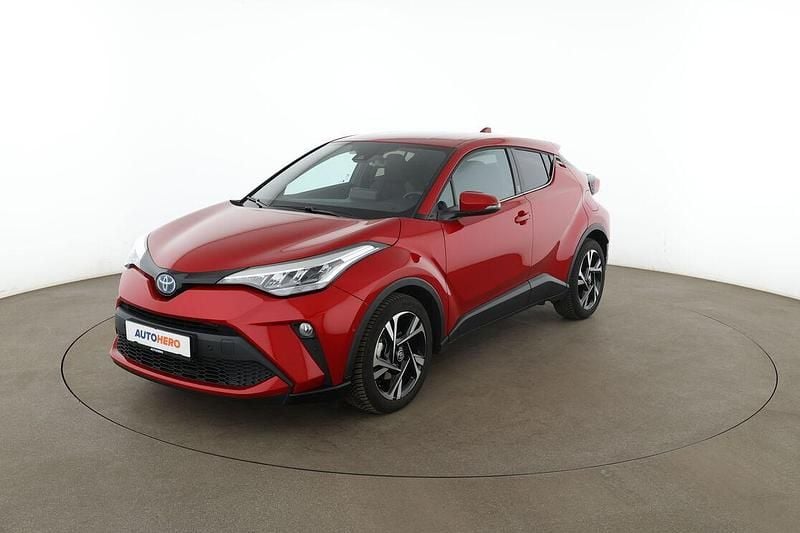 Gebraucht Toyota C-HR Team 184 PS (135 kW) 2024 SUV