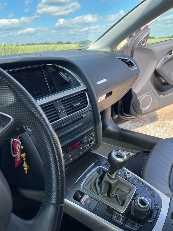 Gebraucht Audi A5 Sport 265 PS (194 kW) 2009 Schwarz Coupé