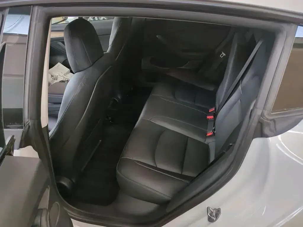 Usata Tesla Model 3 324 kW (441 CV) 2022 Bianco Berlina