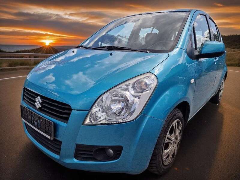Other Gebraucht 2008 Suzuki Splash Club Kleinwagen | 2.800 € (Etwas zu teuer) - Bild 1/4