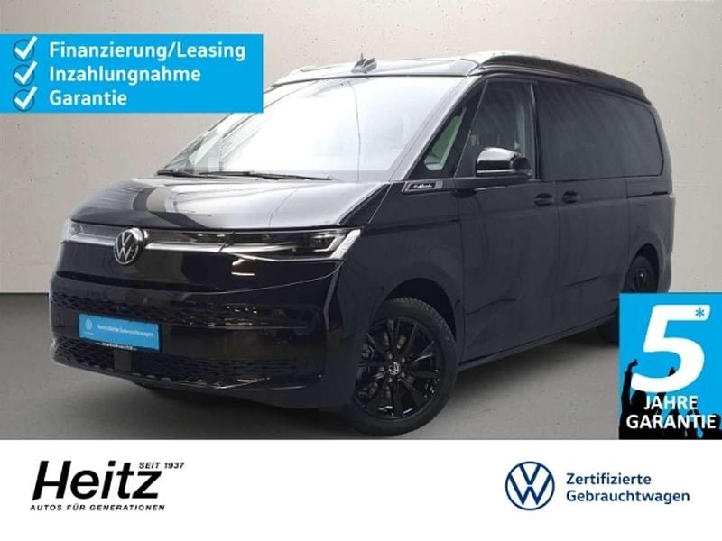 Deep black perleffekt Gebraucht 2025 VW California Beach Van | 82.990 € - Bild 1/4