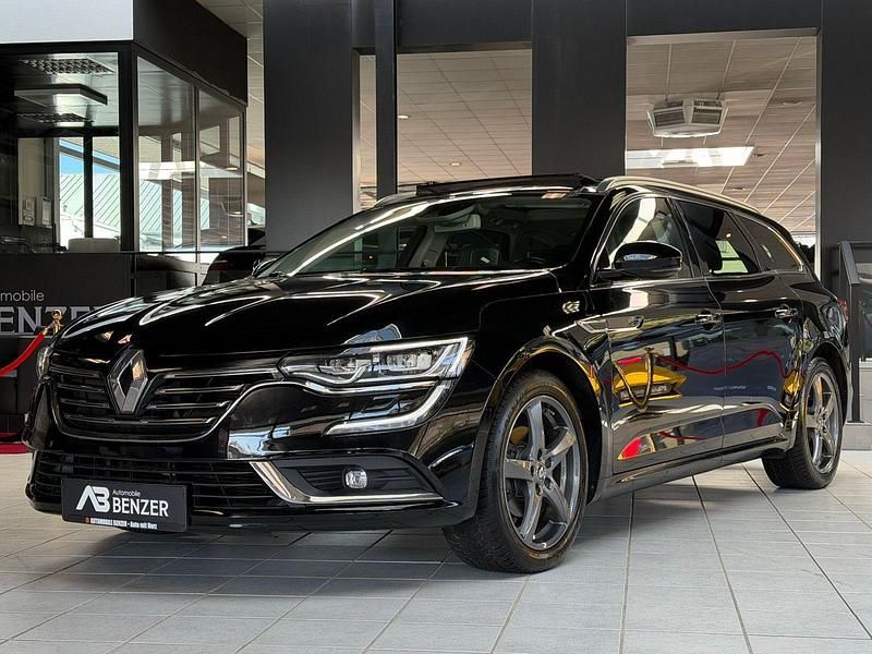 Gebraucht Renault Talisman Bose Edition 159 PS (116 kW) 2020 Schwarz Kombi