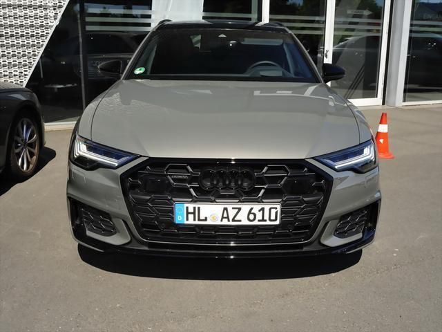 Gebraucht Audi A6 S-Line 367 PS (269 kW) 2025 Chronosgrau metallic Kombi