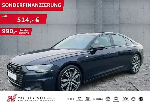 Second-hand Audi A6 Sport 340 CP (250 kW) 2022 Berlinǎ