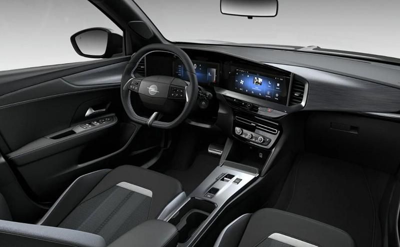 Neu Opel Mokka 145 PS (106 kW) 2026 Kontrast grau metallic SUV