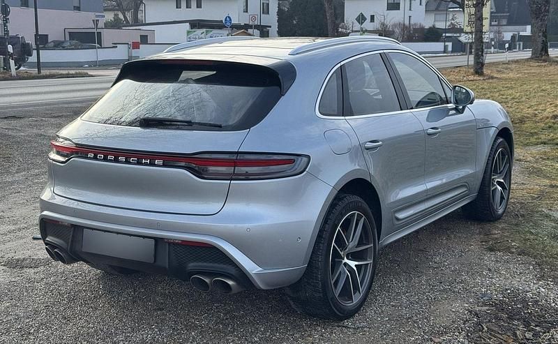 Gebraucht Porsche Macan 381 PS (280 kW) 2023 Silber SUV