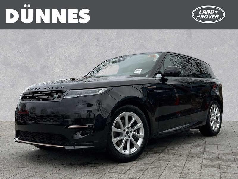 Schwarz Gebraucht 2024 Land Rover Range Rover Sport SE Dynamic SUV | 110.170 € (Guter Preis) - Bild 1/4