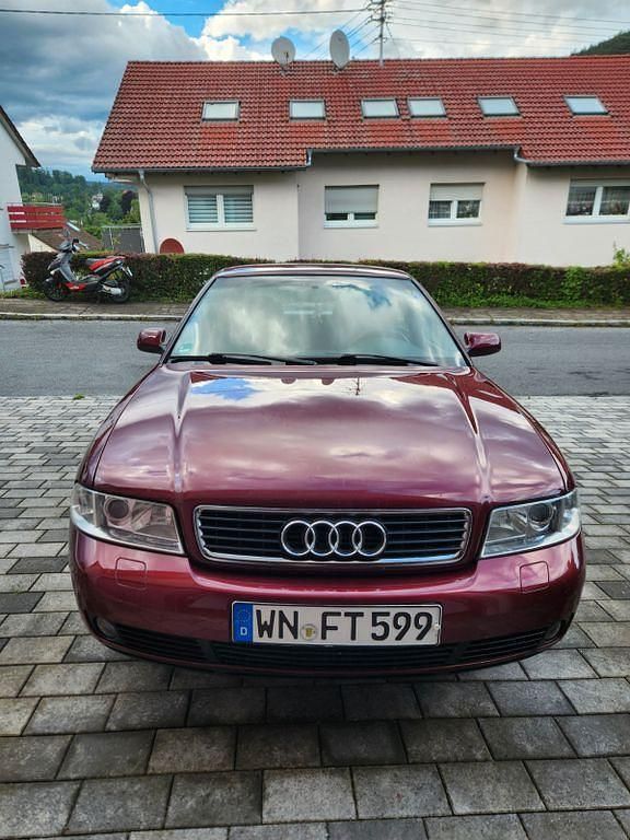 Gebraucht 2000 Audi A4 Limousine | 850 € (Guter Preis) - Bild 1/4