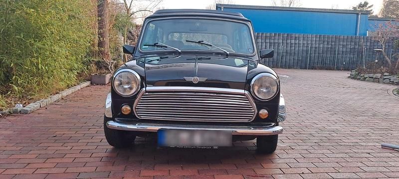 Second-hand Rover Mini 53 CP (38 kW) 1994 Negru Hatchback