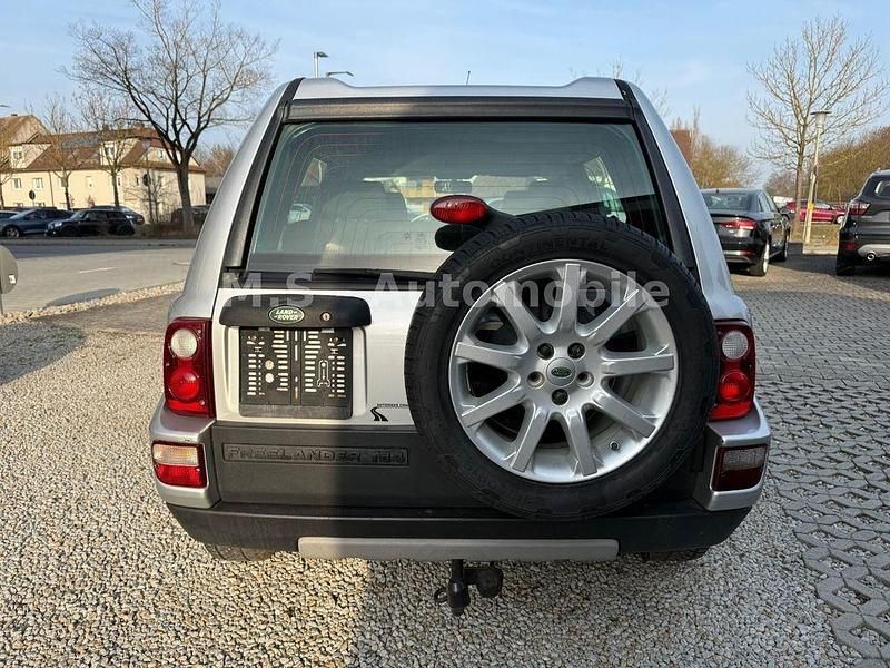 Gebraucht Land Rover Freelander 2 111 PS (81 kW) 2006 Grau SUV
