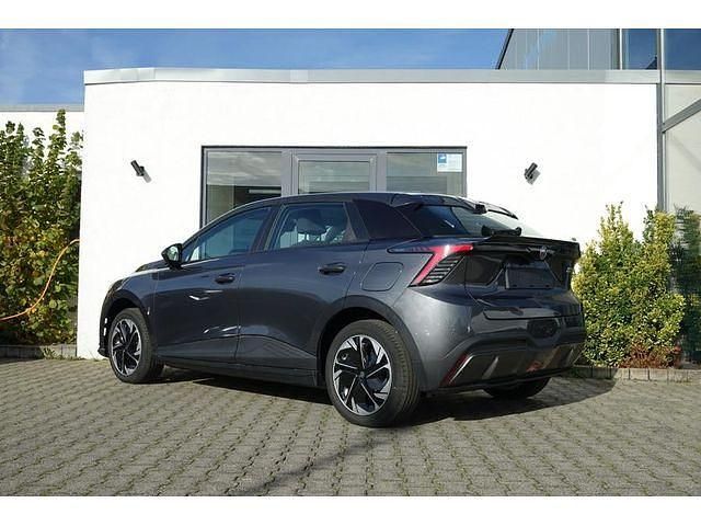 Neu MG MG4 EV 125 kW (170 PS) 2025 Pebble black Kleinwagen
