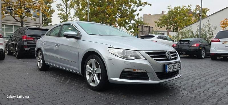 Silber Gebraucht 2009 VW CC Basis Limousine | 6.999 € (Fairer Preis) - Bild 1/4