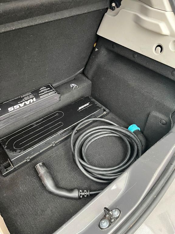 Gebraucht Renault Zoe Intens 67 kW (92 PS) 2018 Grau Kleinwagen