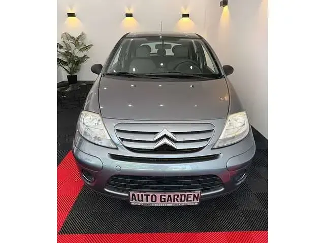 Gebraucht Citroën C3 Tonic 73 PS (53 kW) 2009 Kleinwagen