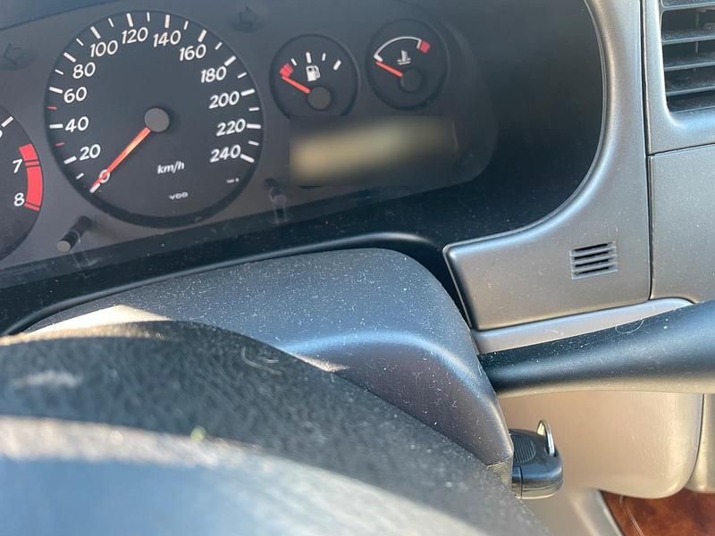 Gebraucht Nissan Primera 125 PS (91 kW) 2000 Blau Kombi