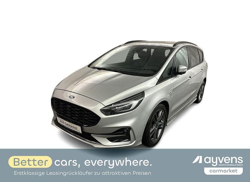 Gebraucht Ford S-MAX S 150 PS (110 kW) 2022 Silber Van / Kleinbus