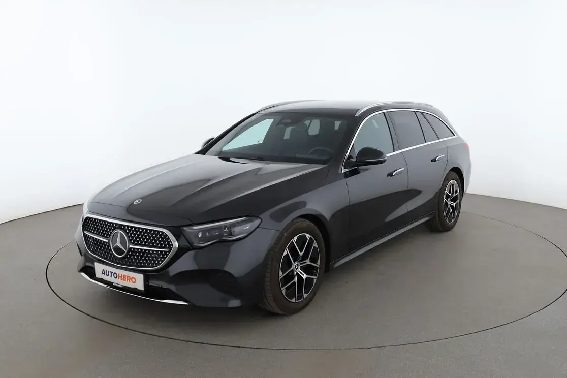 Gebraucht Mercedes E200 Advanced Plus 204 PS (150 kW) 2024 Kombi