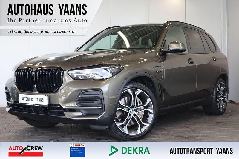 Gebraucht BMW X5 394 PS (289 kW) 2022 Grün SUV