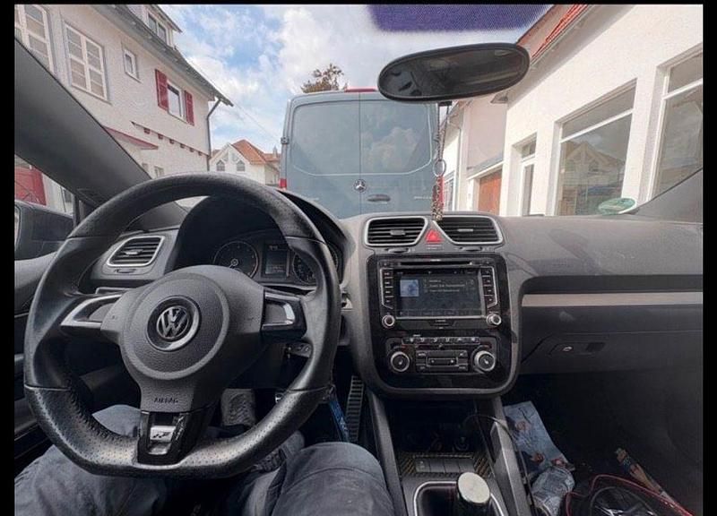 Gebraucht VW Scirocco 211 PS (155 kW) 2012 Schwarz Coupé