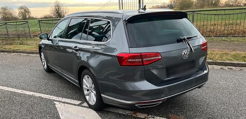 Occasion VW Passat R-line 190 ch (139 kW) 2016 Gris Break