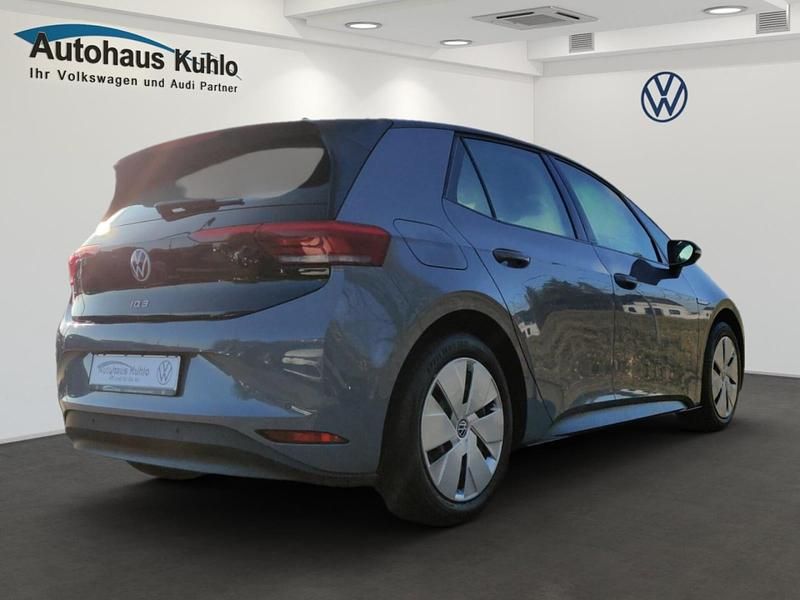 Gebraucht VW ID.3 Pure 110 kW (150 PS) 2021 Grau Kleinwagen