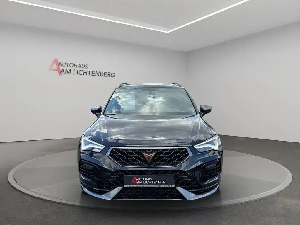 Gebraucht Cupra Ateca 300 PS (220 kW) 2023 Schwarz SUV