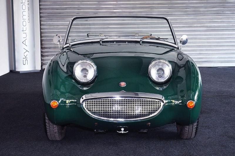 Gebraucht Austin Healey Sprite 67 PS (49 kW) 1960 Grün Cabrio