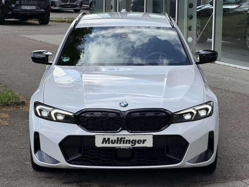 Second-hand BMW 340 340 CP (250 kW) 2022 Alb Break