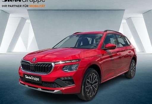 Neu Skoda Kamiq Selection 95 PS (69 kW) 2026 Rot SUV