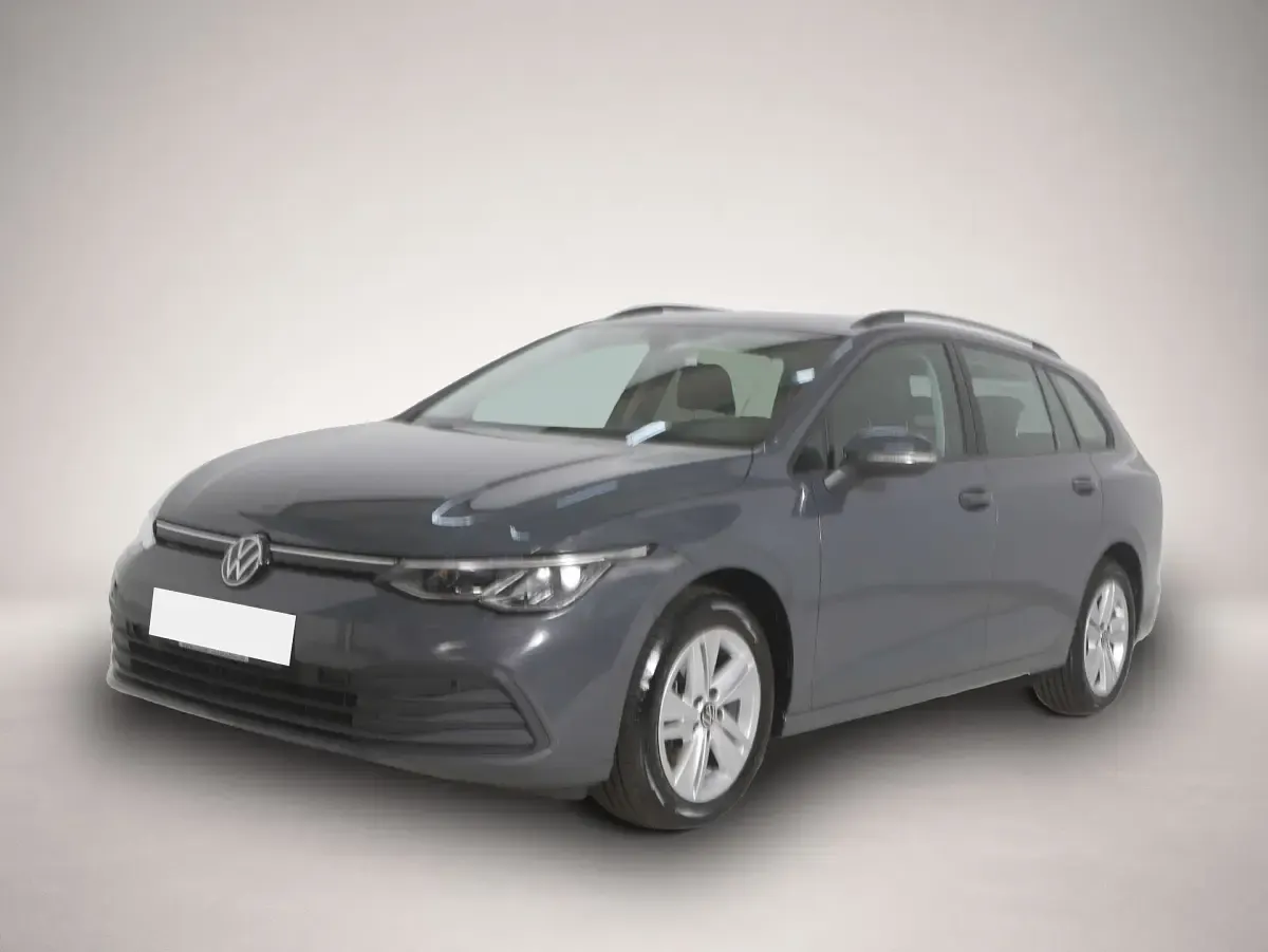 Gebraucht VW Golf VIII Life 116 PS (85 kW) 2023 Kombi