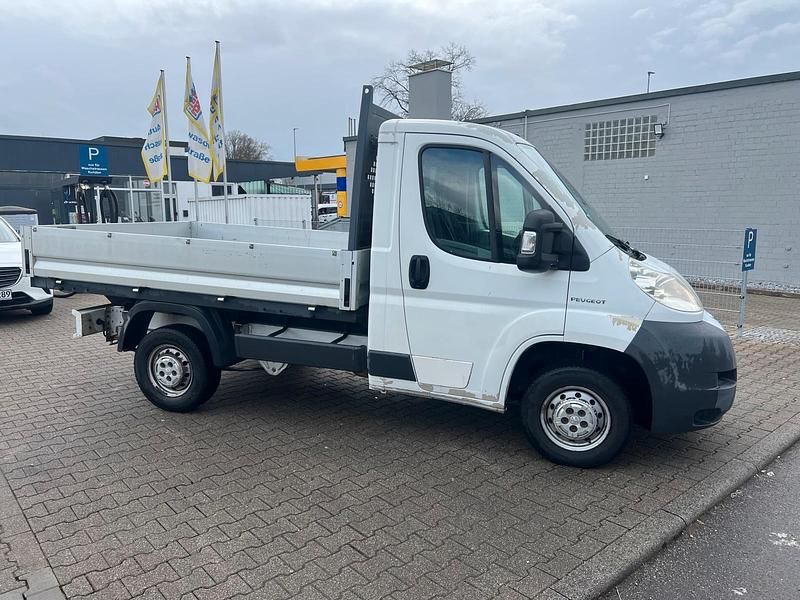 Gebraucht Peugeot Boxer 2009 Weiß Van