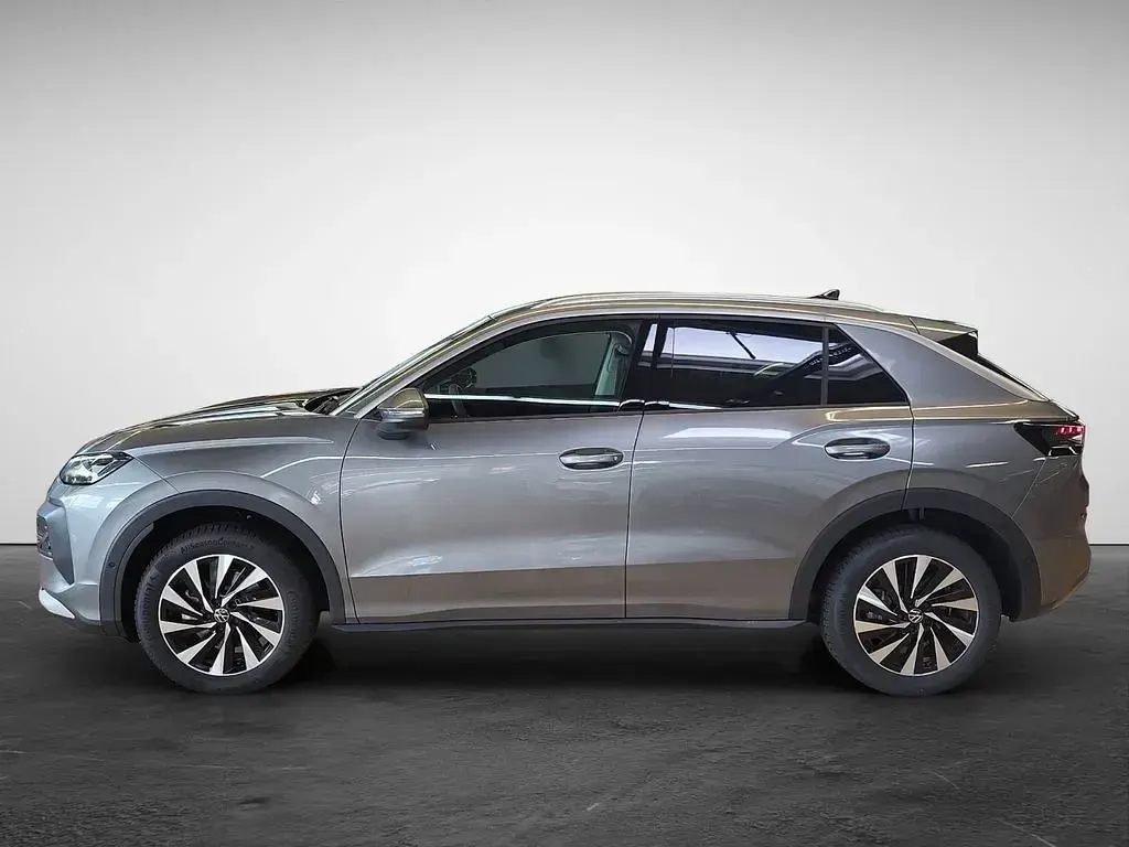 Neu VW T-Roc Style 116 PS (85 kW) 2026 Grau (wolf grey metallic) SUV