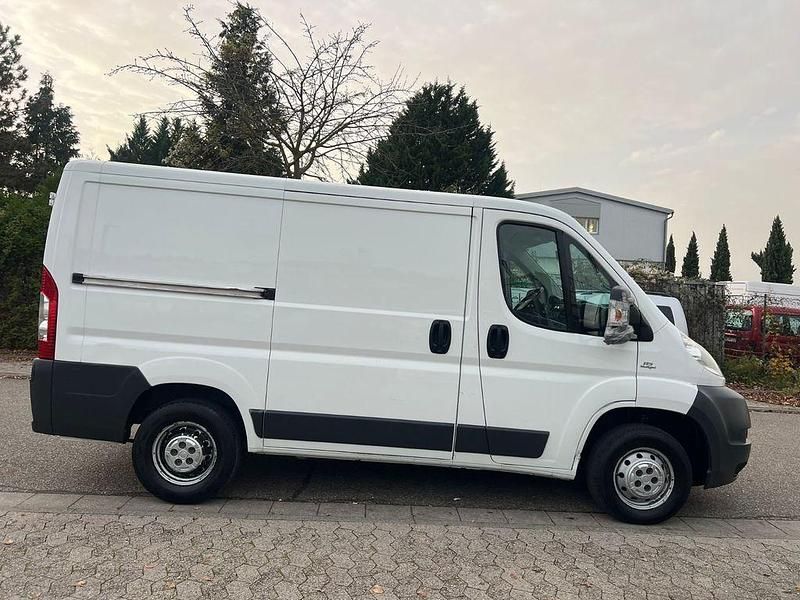 Gebraucht Fiat Ducato 116 PS (85 kW) 2013 Weiß Van