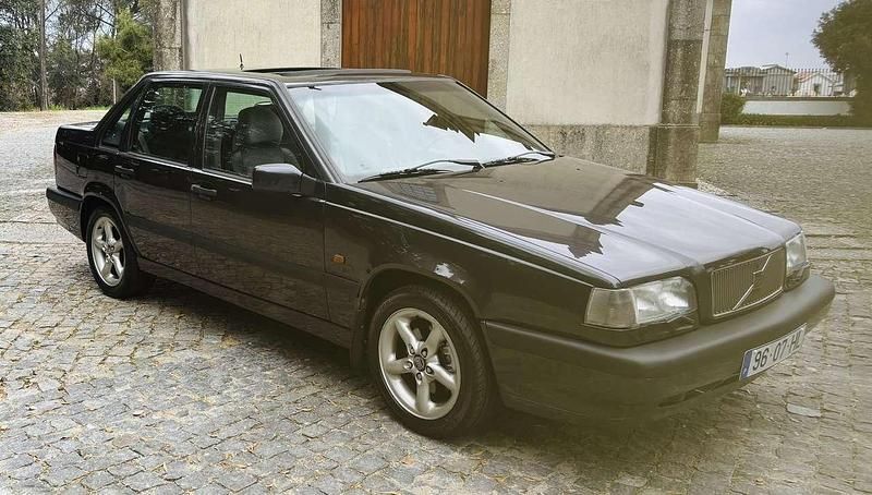 Gebraucht Volvo 850 212 PS (155 kW) 1996 Grau Limousine