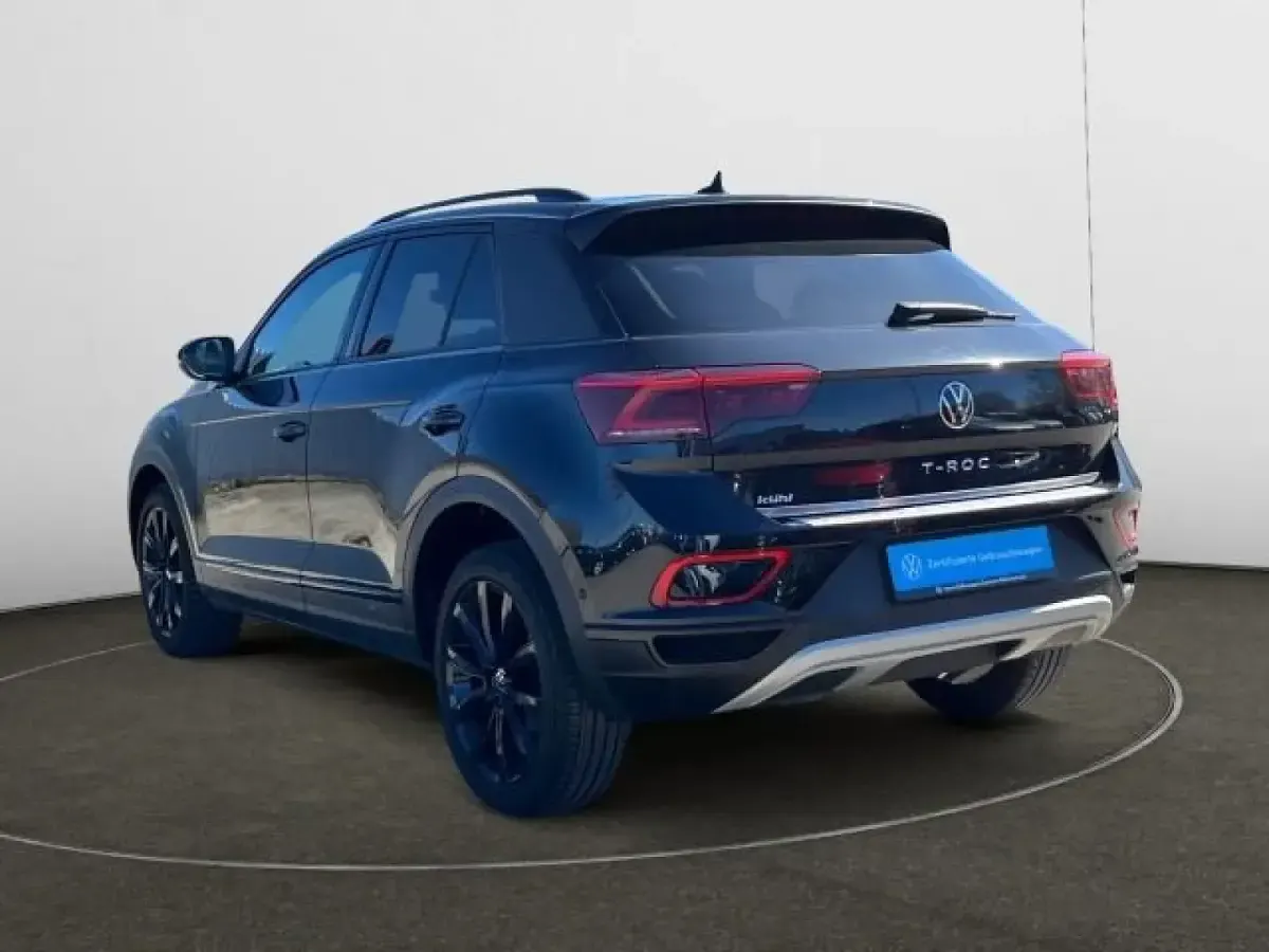 Usata VW T-Roc Style 150 CV (110 kW) 2023 SUV
