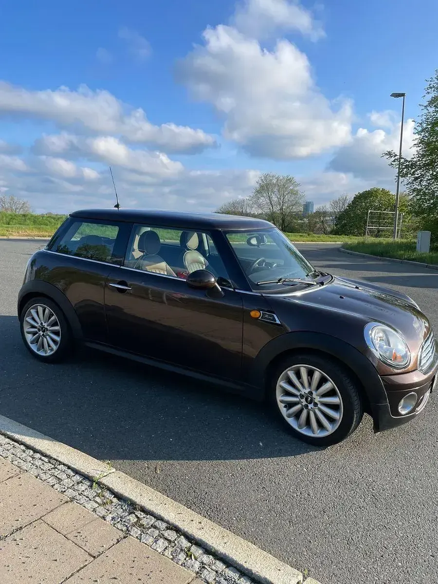 Occasion Mini Cooper 122 PK (89 kW) 2010 Bruin Hatchback